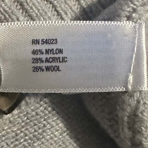 Gap Gorpcore Cottagecore Turtle Neck Sweater-M - Picture 6 of 8